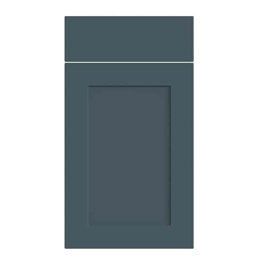 Matt Colonial Blue Scaled